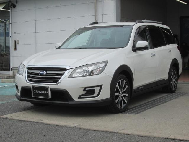 エクシーガクロスオーバー72.5 モダンスタイル 4WD