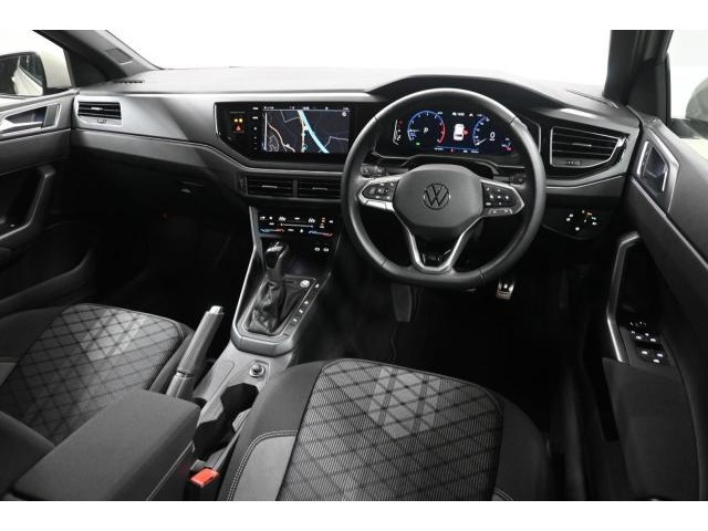 ポロTSI Rライン