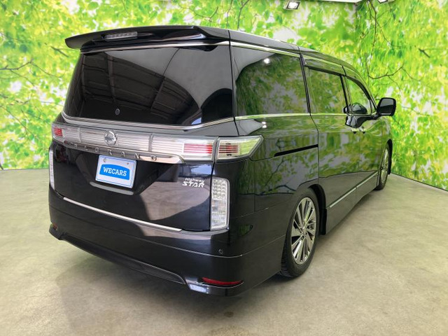 エルグランド2.5 ハイウェイスター