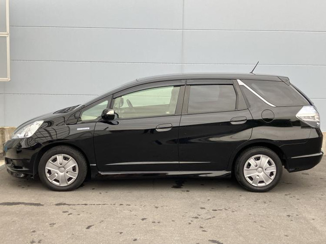 フィットシャトルハイブリッド1.3 スマートセレクション