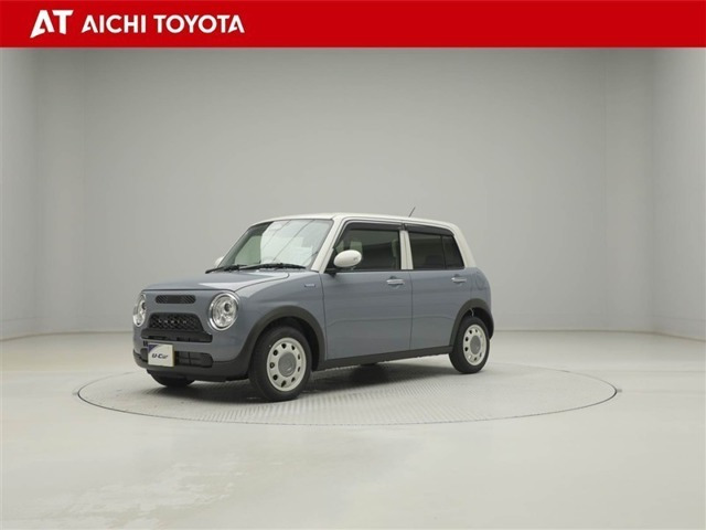 アルトラパンLC ハイブリッド X