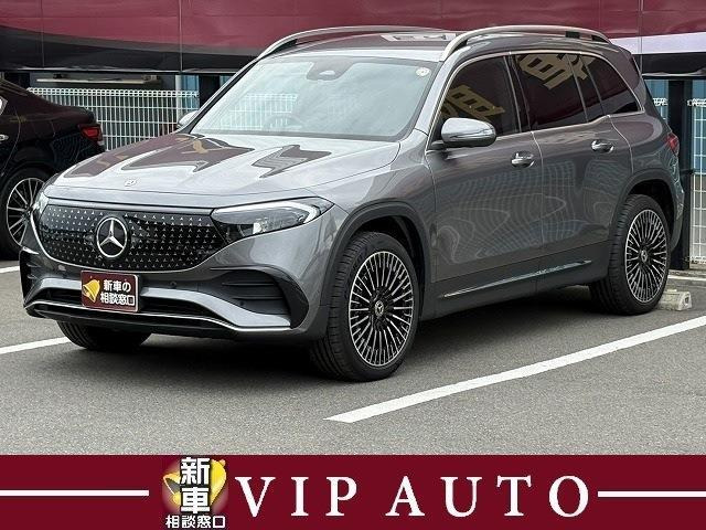 EQB350 4マチック AMGラインパッケージ 4WD