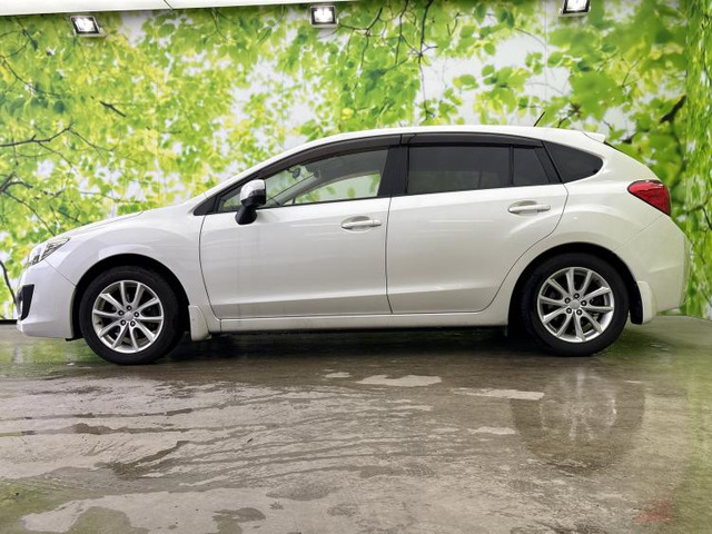 インプレッサスポーツ2.0 i アイサイト 4WD