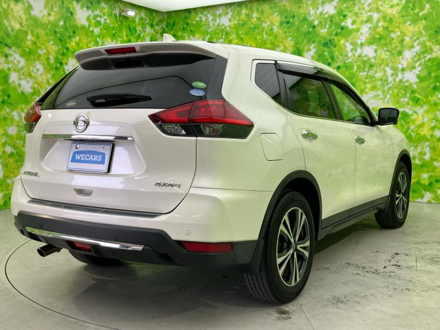 エクストレイル2.0 20Xi 4WD