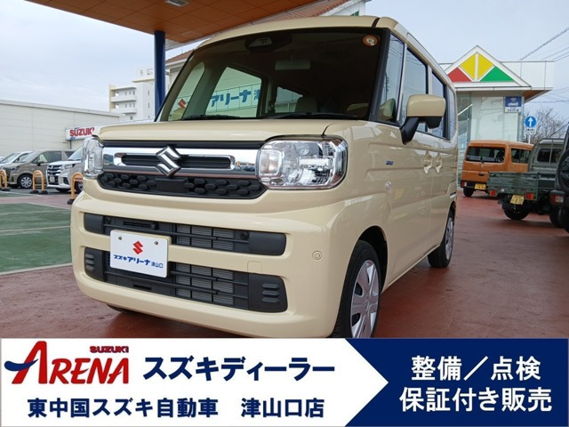 スペーシアハイブリッド(HYBRID)  X