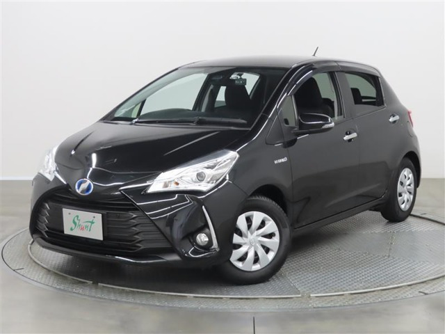 ヴィッツ1.5 ハイブリッド F セーフティ エディションIII