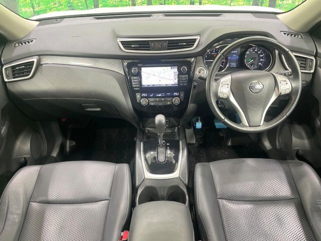 エクストレイル2.0 20X エマージェンシーブレーキパッケージ