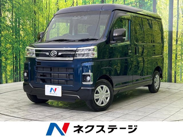 アトレー(ダイハツ) RS 中古車画像