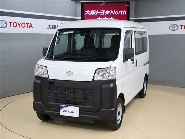 ピクシスバンスペシャル