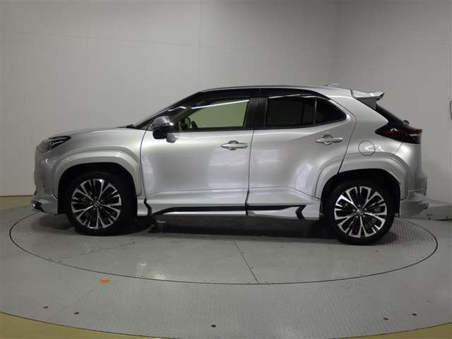 ヤリスクロス1.5 ハイブリッド Z