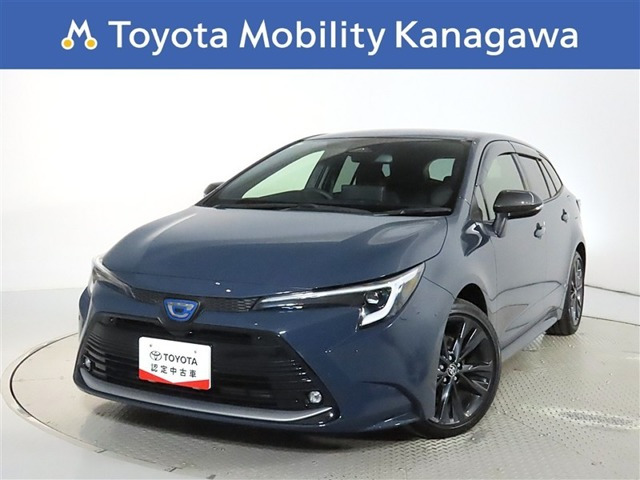 カローラツーリング1.8 ハイブリッド W×B