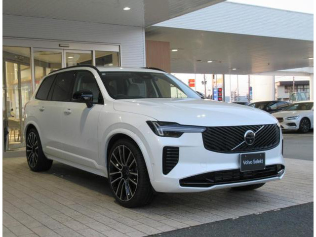 XC90ウルトラ T8 AWD プラグイン ハイブリッド 4WD