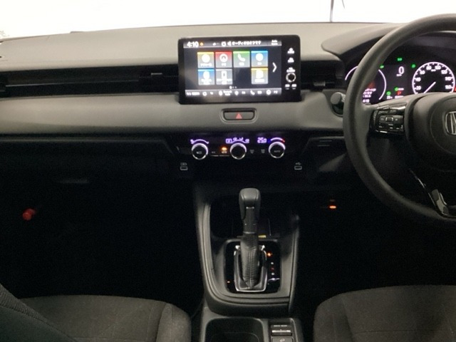 ヴェゼル1.5 e:HEV X