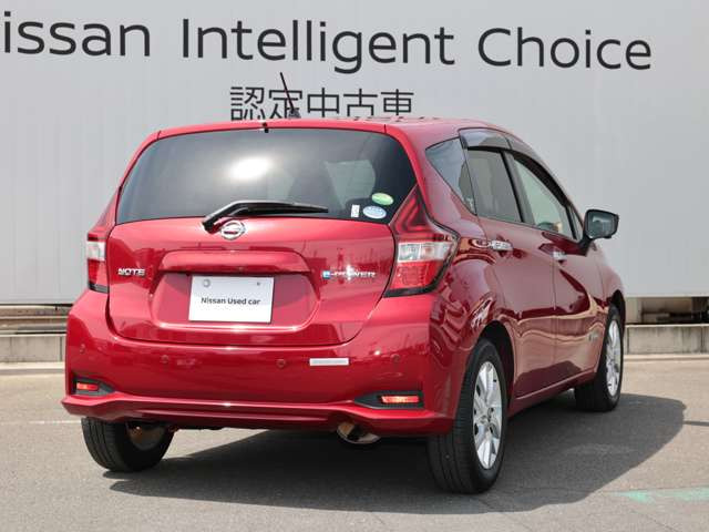 ノート1.2 e-POWER X Vセレクション