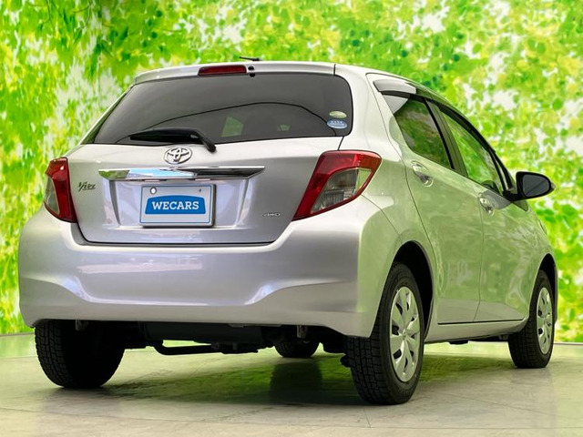 ヴィッツ1.3 F 4WD