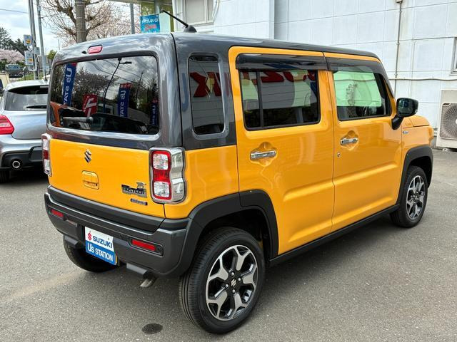 ハスラーX ターボ