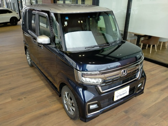 N-BOXカスタムL ターボ 4WD
