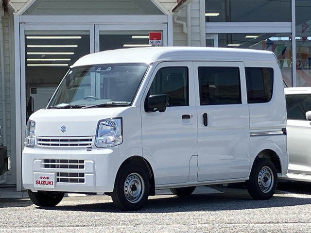 エブリイPA ハイルーフ