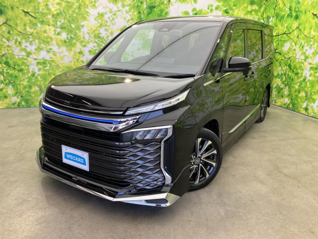 ヴォクシー1.8 ハイブリッド S-Z