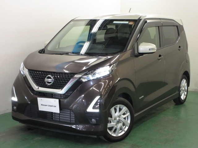 デイズハイウェイスターX