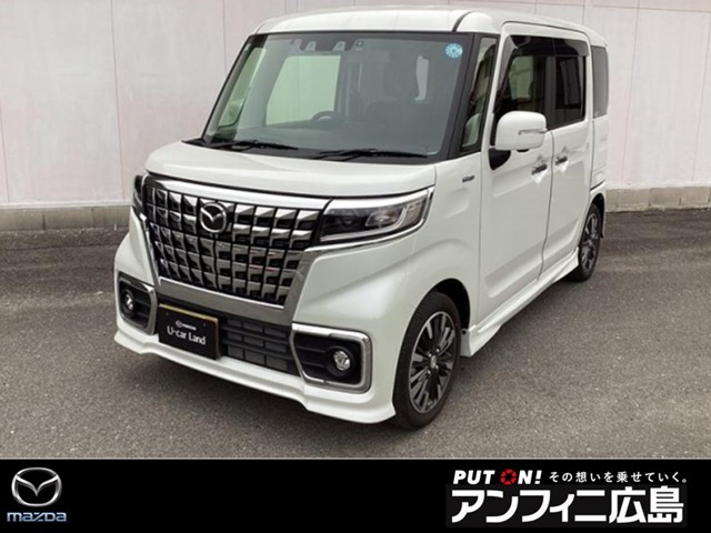 フレアワゴンカスタムスタイル ハイブリッド XS