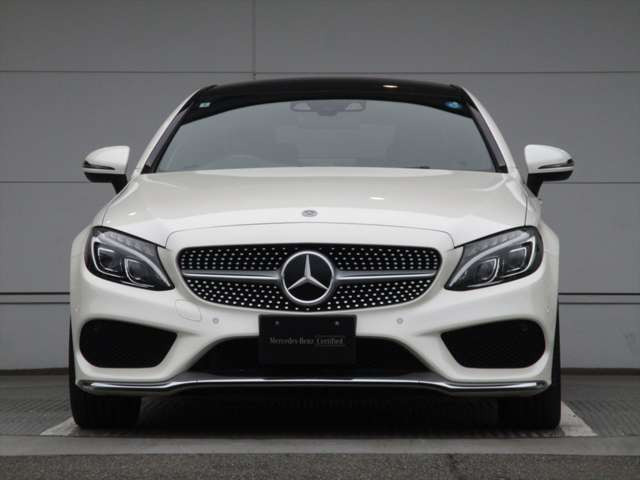 CクラスクーペC180 スポーツ