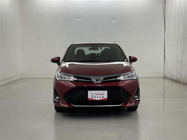 カローラアクシオ1.5 G WxB