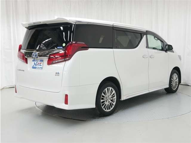 アルファードハイブリッド 2.5 S タイプゴールドII E-Four 4WD