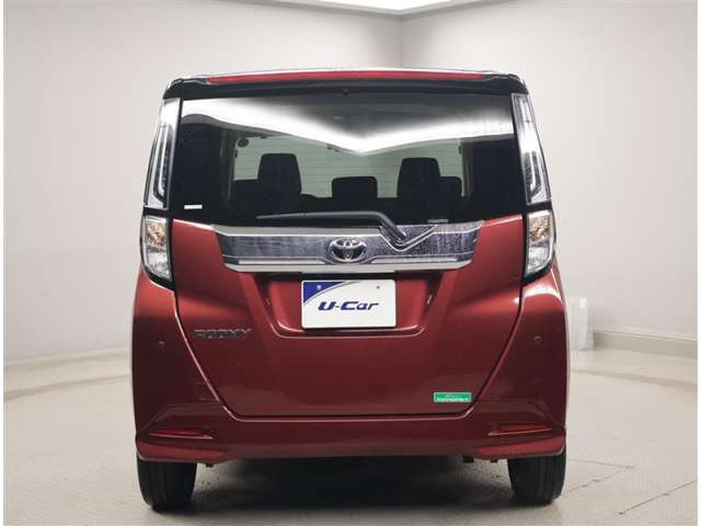 ルーミー1.0 カスタム G-T