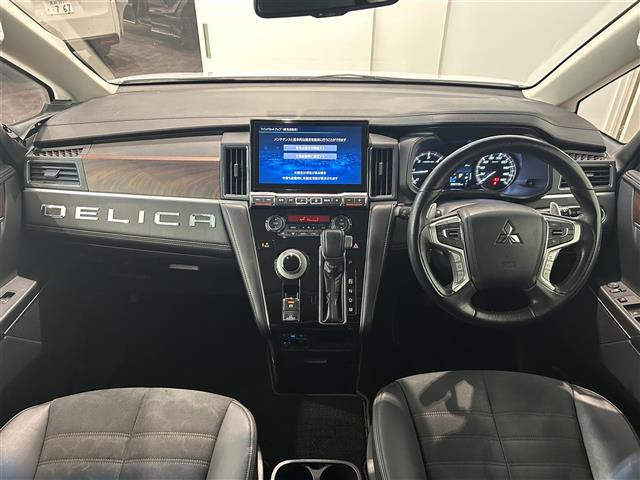 デリカD:52.2 ジャスパー 4WD