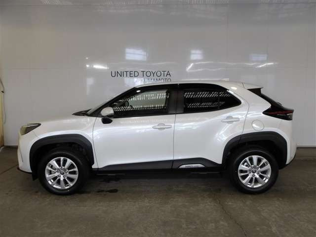 ヤリスクロス1.5 ハイブリッド G