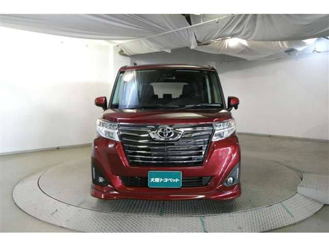 ルーミー1.0 カスタム G-T