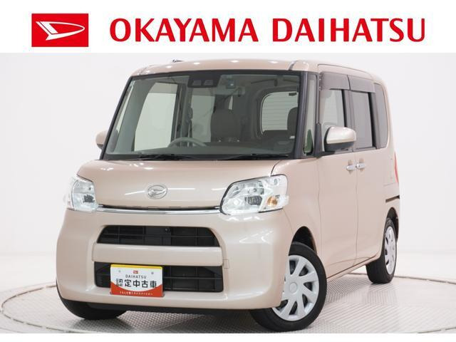 タントX リミテッド SAIII