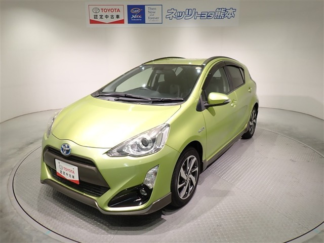 アクア1.5 X-URBAN