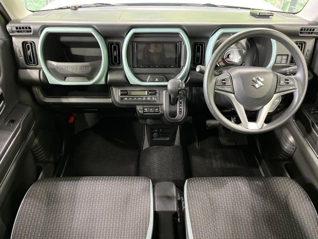 ハスラーハイブリッド(HYBRID) G