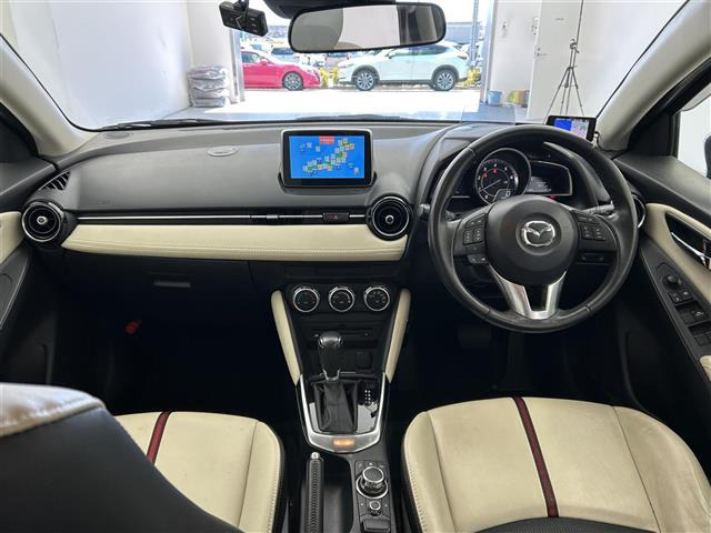 デミオ1.5 XD ツーリング Lパッケージ