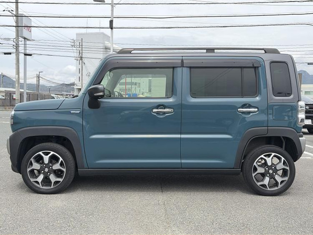 ハスラーJ スタイル