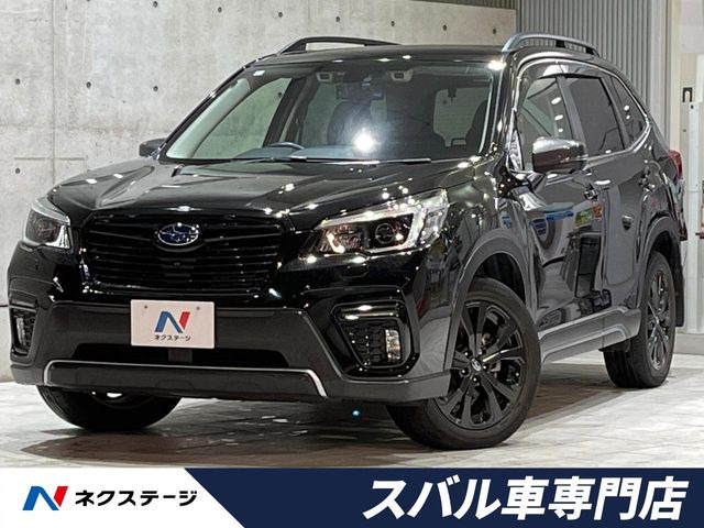 フォレスター1.8 スポーツ 4WD