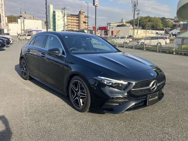 AクラスA200d アーバン スターズ