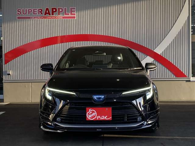 カローラツーリング1.8 ハイブリッド W×B E-Four 4WD