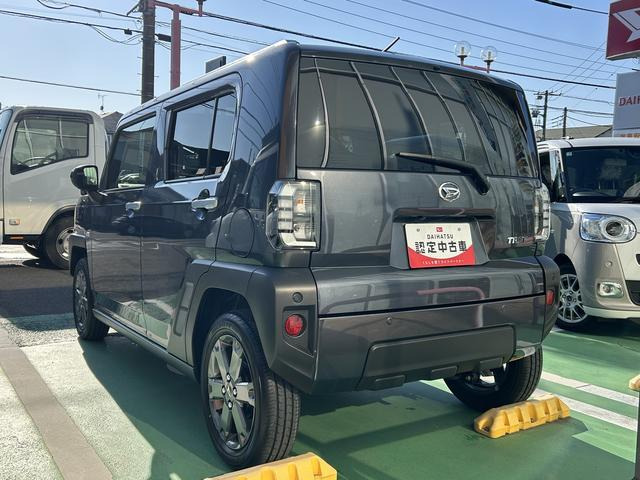 タフトG ターボ