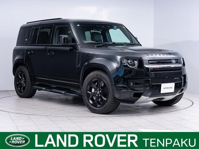 ディフェンダー110 X ダイナミック HSE 2.0L P300e 4WD