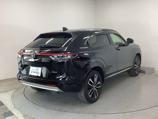 ヴェゼル1.5 ハイブリッド Z