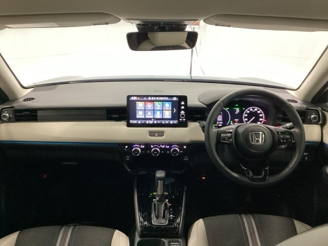 ヴェゼル1.5 e:HEV Z プレイパッケージ