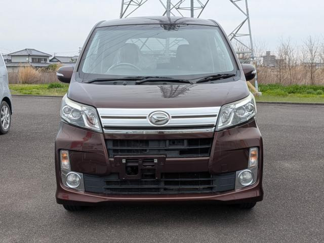 ムーヴカスタムX