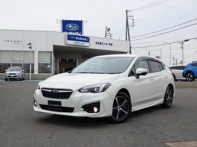 インプレッサスポーツ1.6 i-L アイサイト Sスタイル