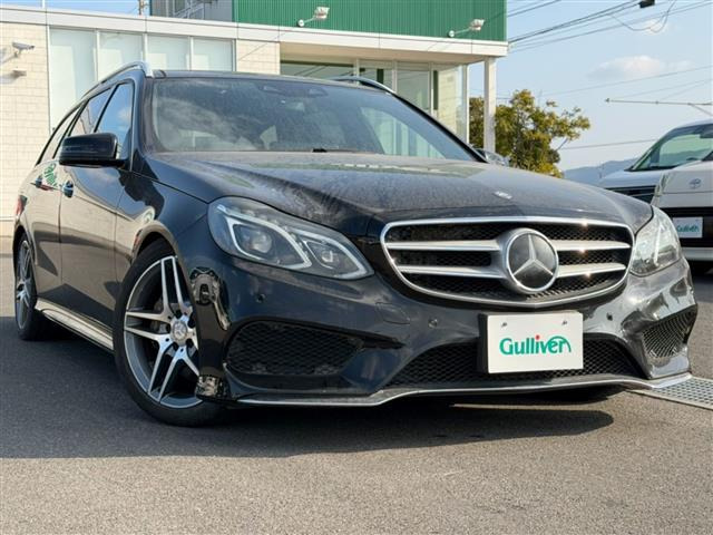 EクラスワゴンE350 ブルーテック アバンギャルド