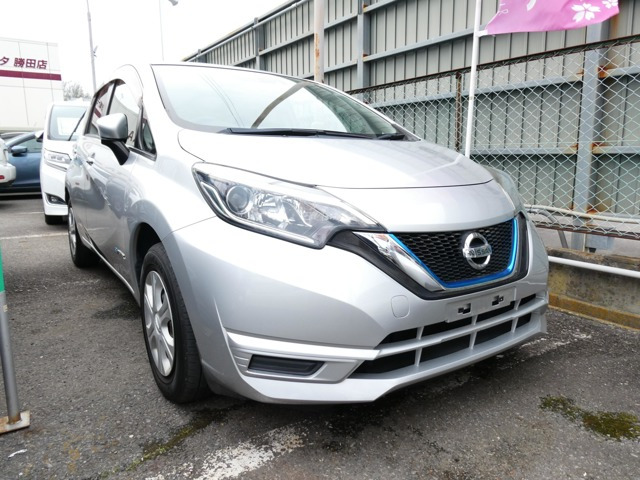 ノート1.2 e-POWER X