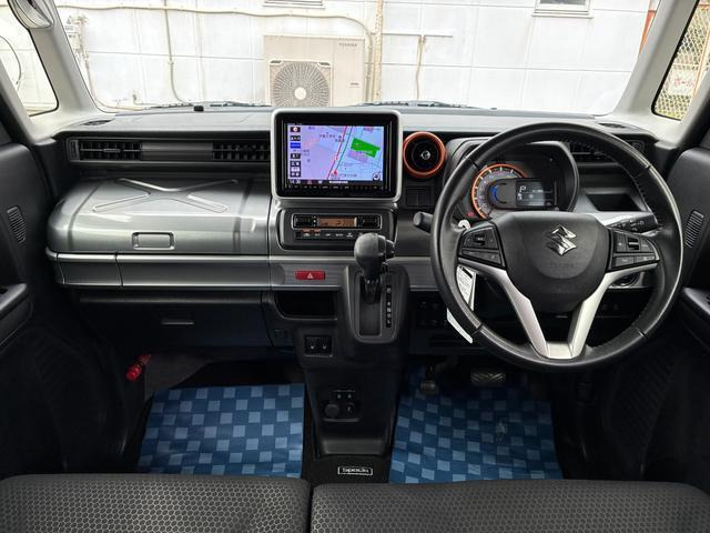 スペーシアギアハイブリッド(HYBRID) XZ