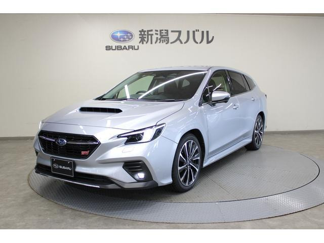 レヴォーグ1.8 STI スポーツ EX 4WD